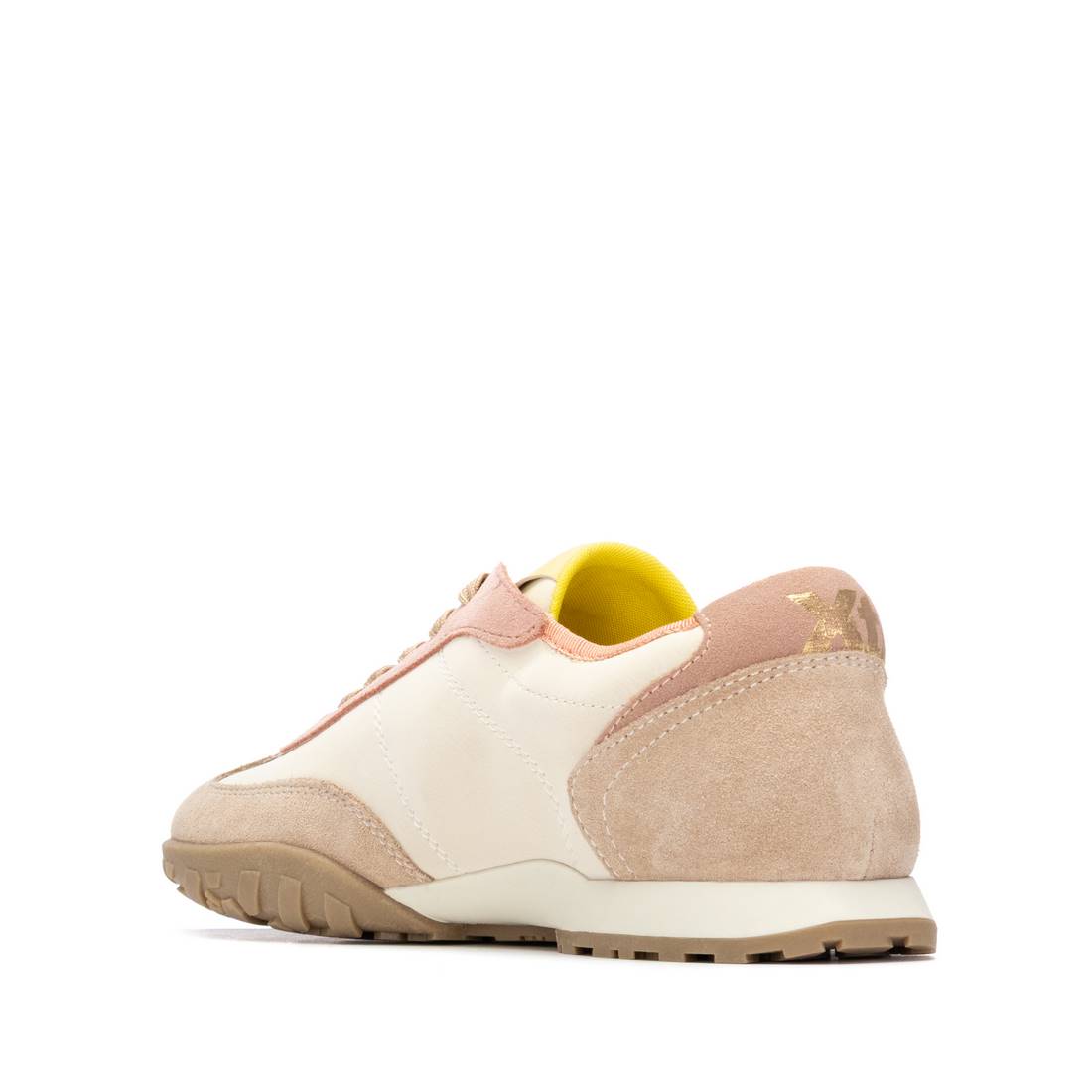 Xti 145213 Beige Trainers