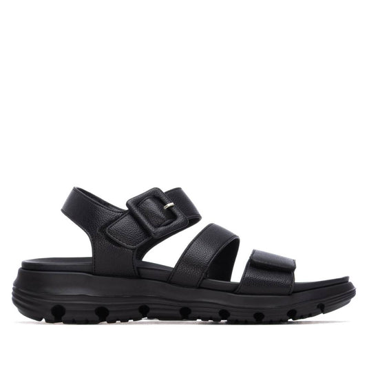 Xti 145402 Black Sandals