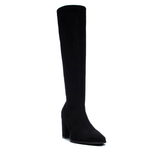 Xti 146078 Black Boots