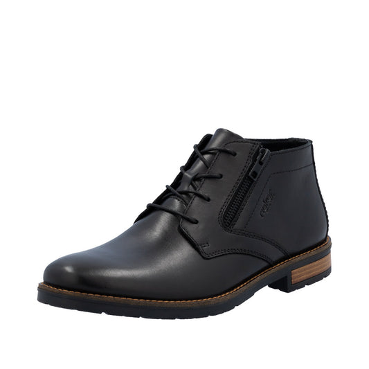 Rieker 14609-00 Black Casual Shoes