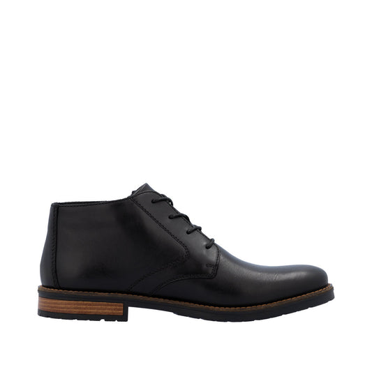 Rieker 14609-00 Black Casual Shoes
