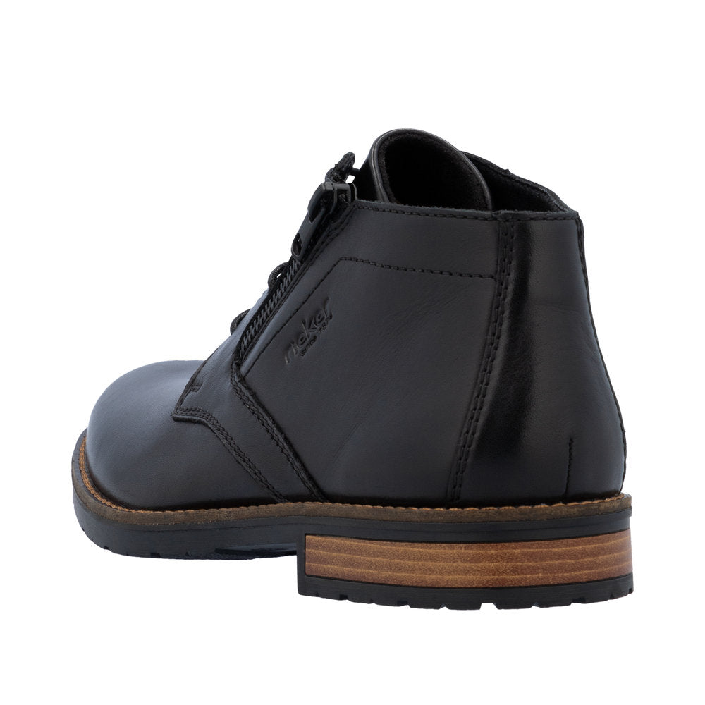 Rieker 14609-00 Black Casual Shoes