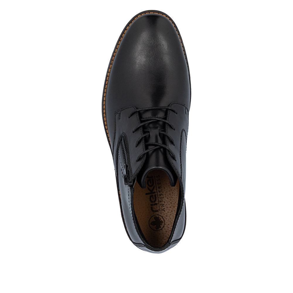 Rieker 14609-00 Black Casual Shoes