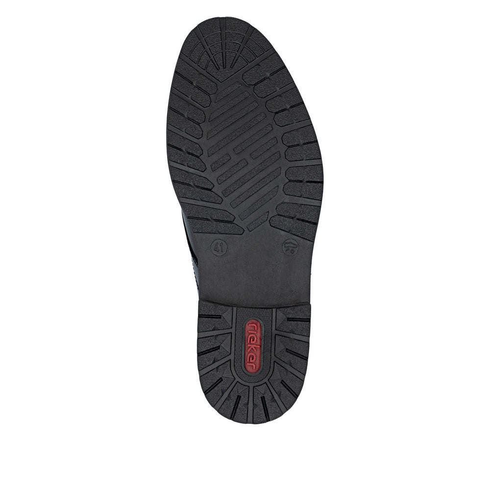 Rieker 14609-00 Black Casual Shoes
