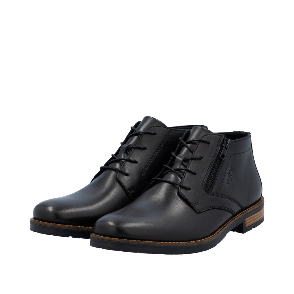 Rieker 14609-00 Black Casual Shoes