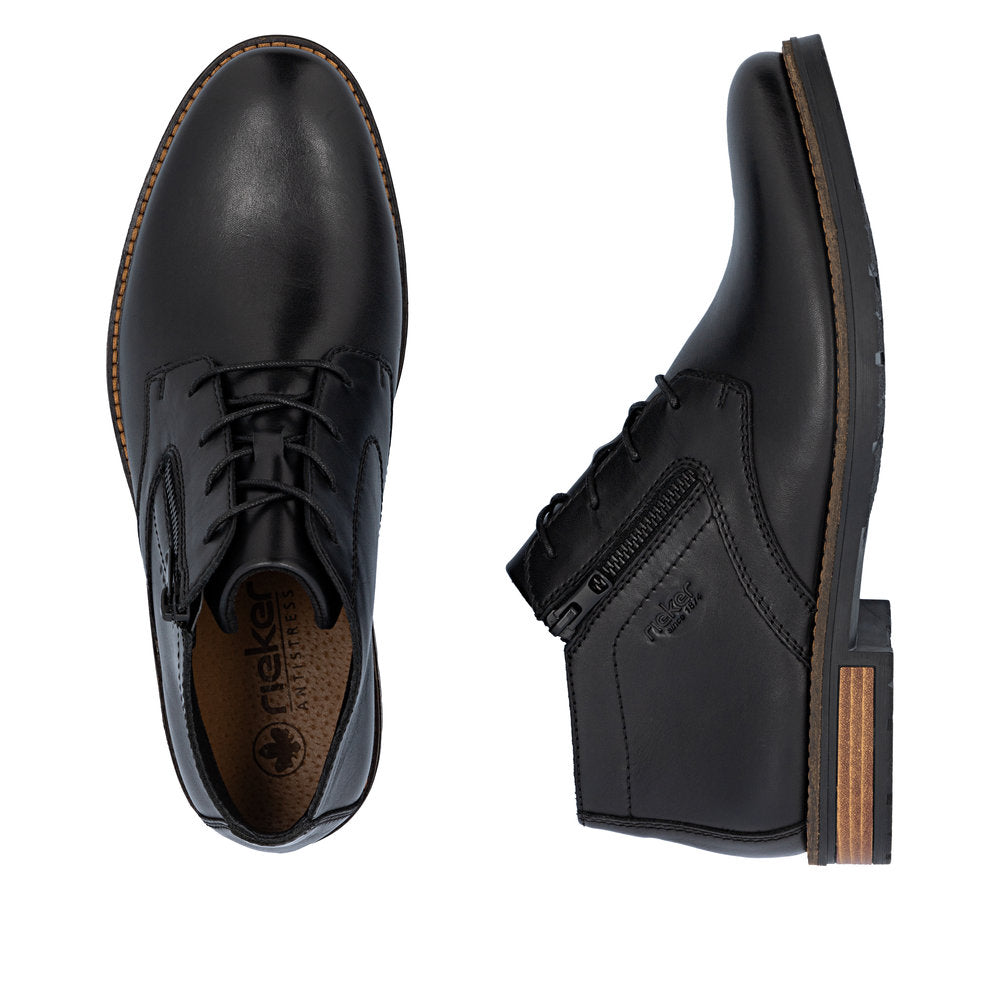 Rieker 14609-00 Black Casual Shoes