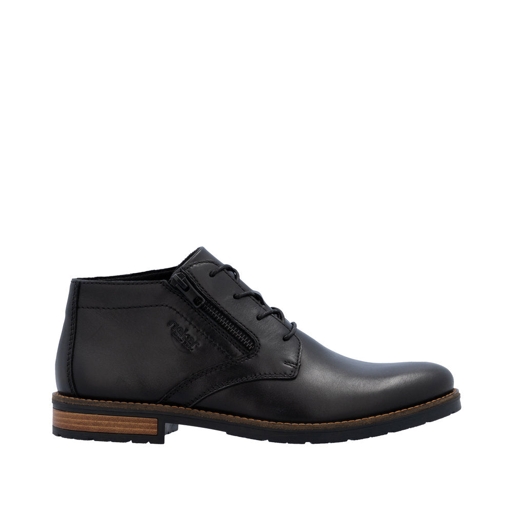 Rieker 14609-00 Black Casual Shoes