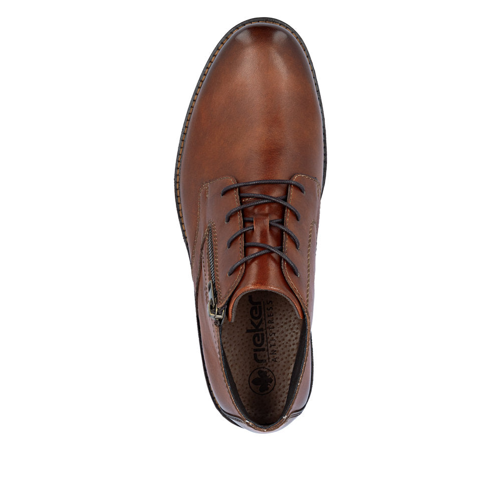 Rieker 14609-24 Tan Casual Shoes