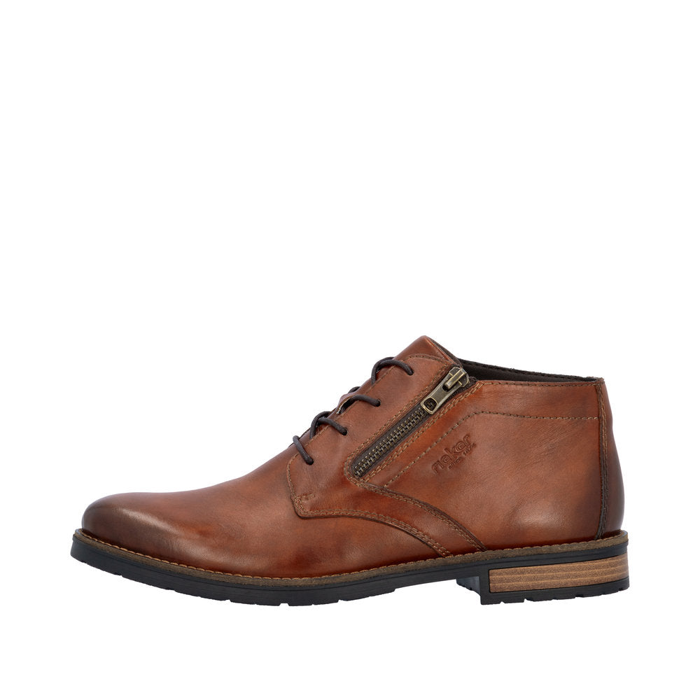 Rieker 14609-24 Tan Casual Shoes