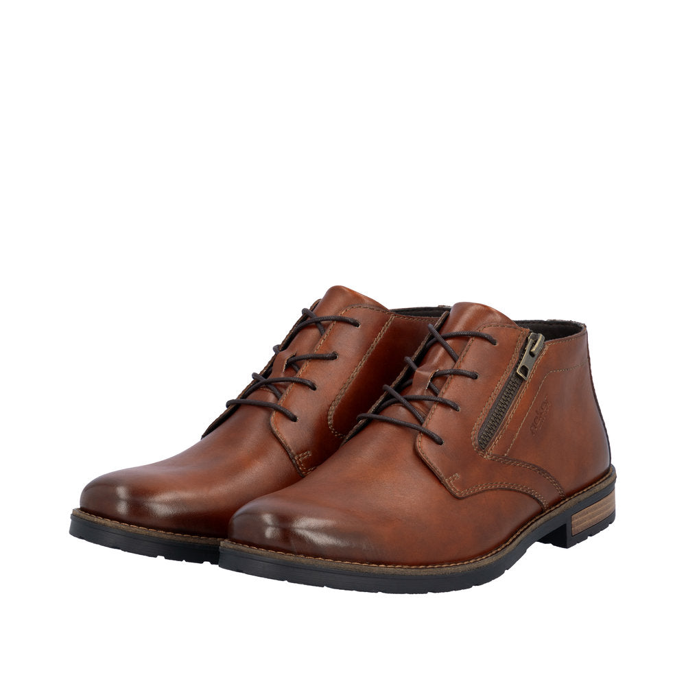 Rieker 14609-24 Tan Casual Shoes