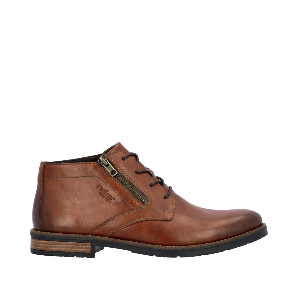 Rieker 14609-24 Tan Casual Shoes