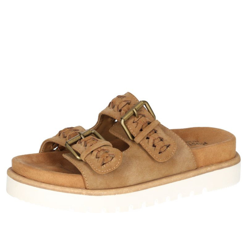 Mustang 1461-711-333 Light Brown Sandals