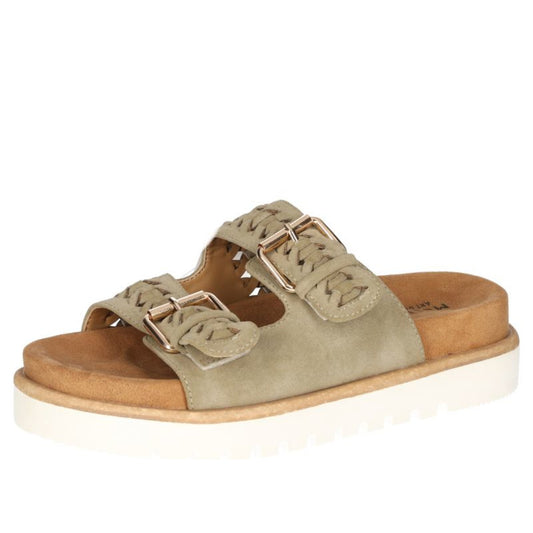 Mustang 1461-711-777 Khaki Sandals
