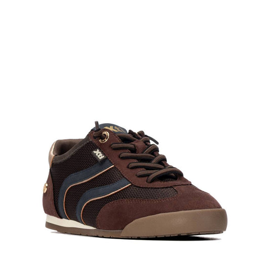 Xti 146156 Brown Trainers