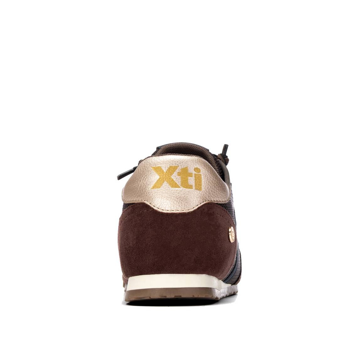 Xti 146156 Brown Trainers