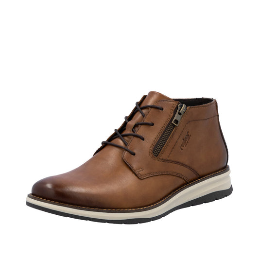 Rieker 14705-24 Tan Boots