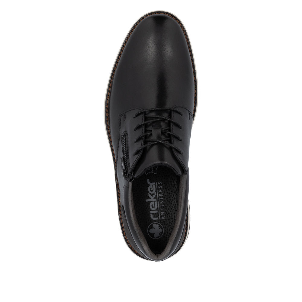 Rieker 14706-00 Black Casual Shoes