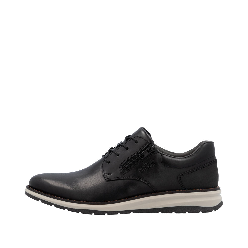 Rieker 14706-00 Black Casual Shoes