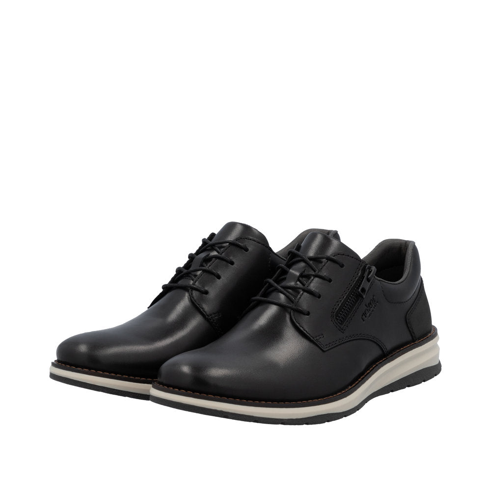 Rieker 14706-00 Black Casual Shoes