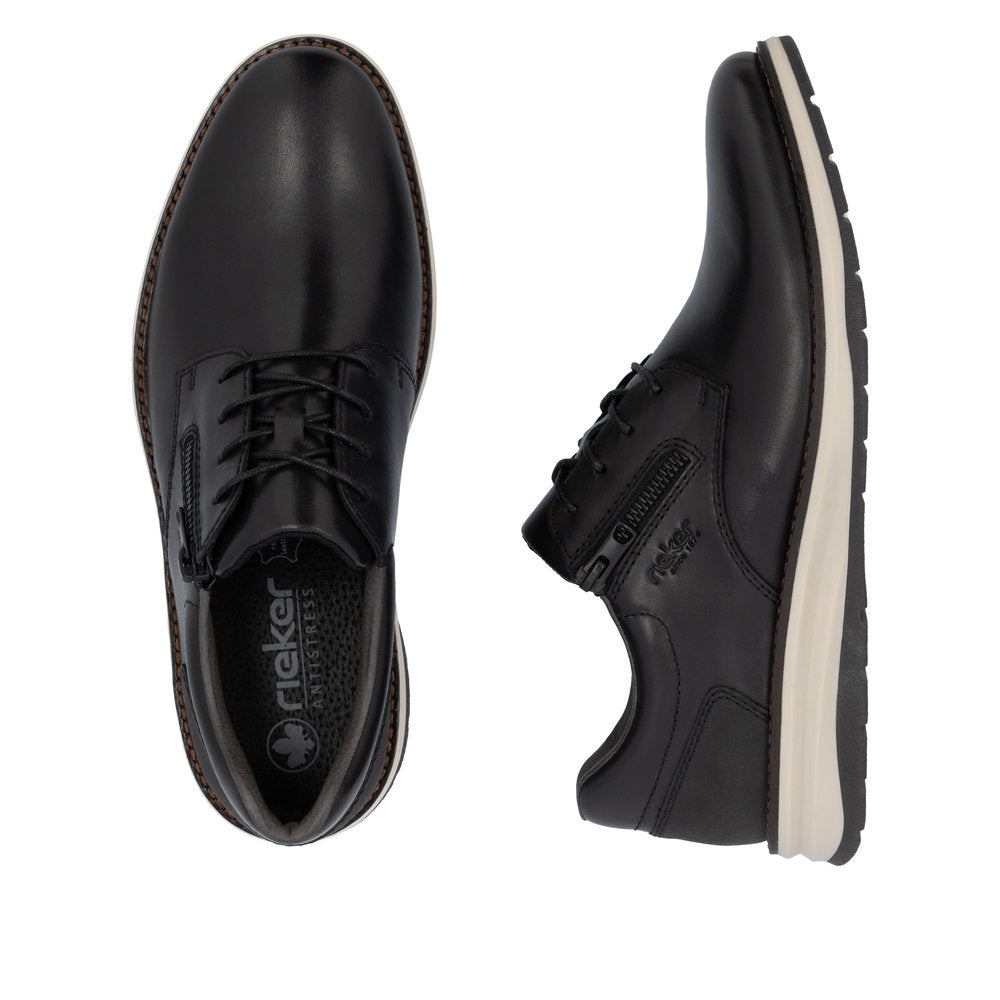 Rieker 14706-00 Black Casual Shoes