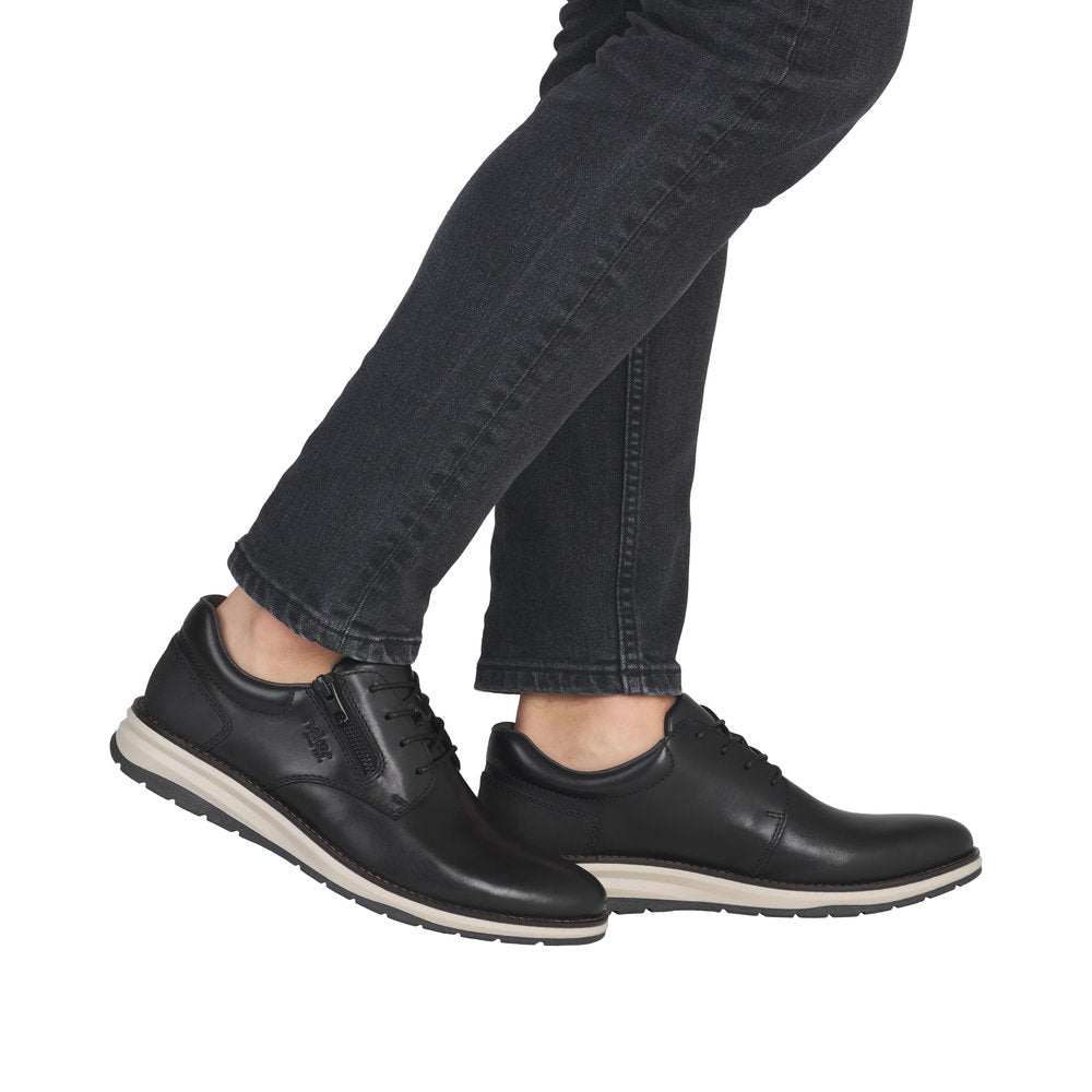 Rieker 14706-00 Black Casual Shoes