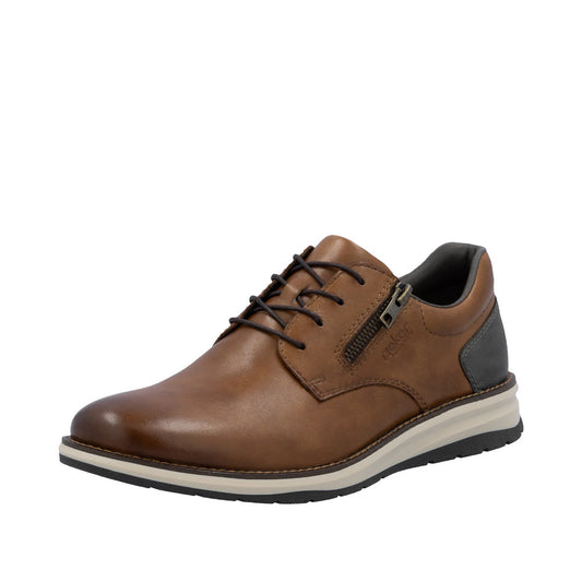 Rieker 14706-24 Tan Casual Shoes