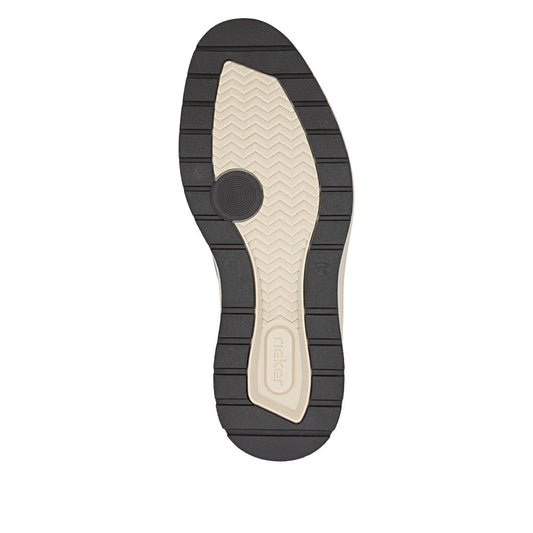 Rieker 14706-24 Tan Casual Shoes