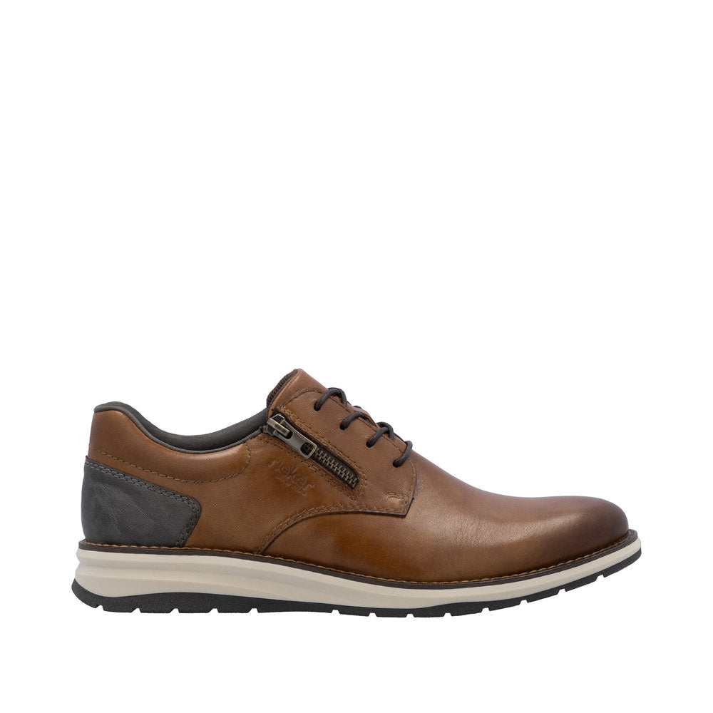 Rieker 14706-24 Tan Casual Shoes