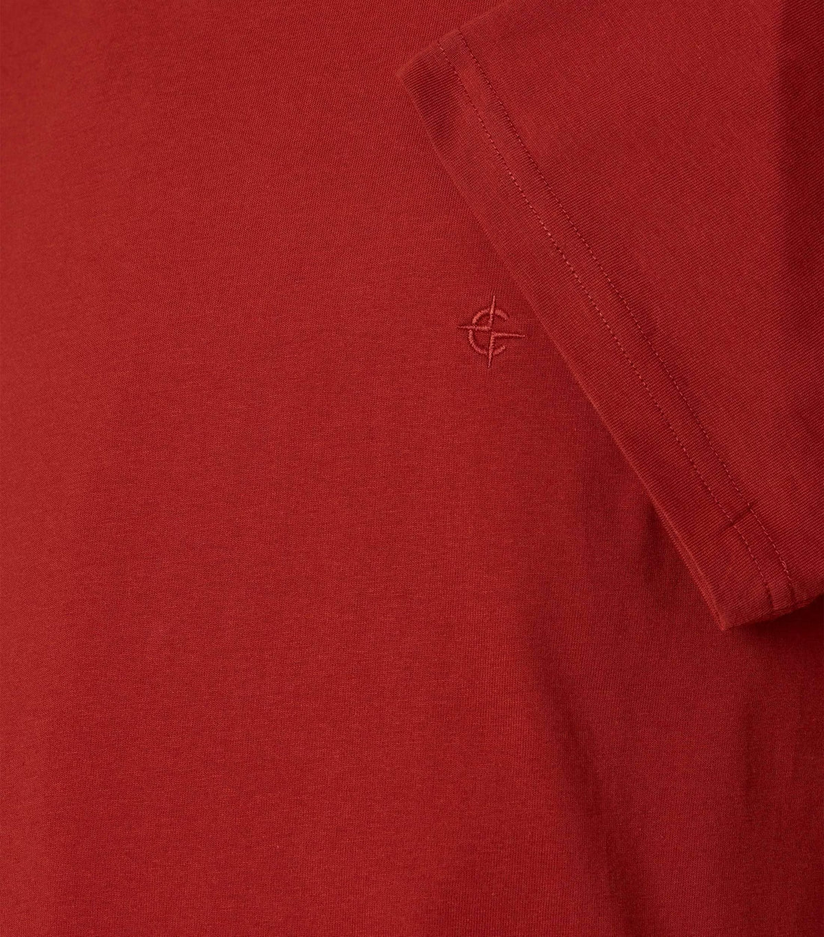 Casa Moda 004200 475 Red Ochre T-Shirt