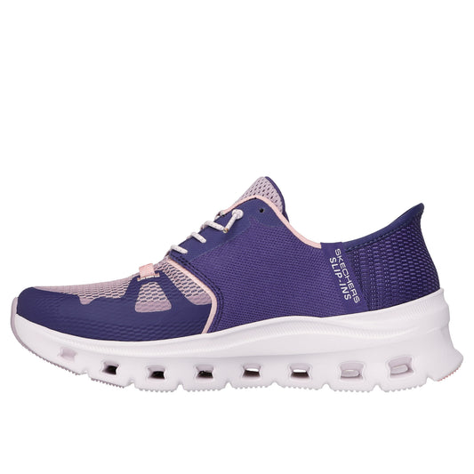 Skechers 150420 Purple / Coral Trainers