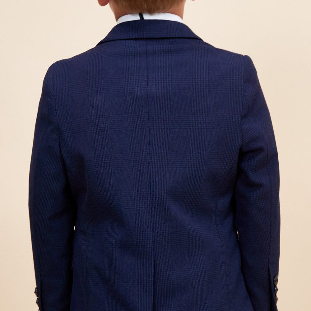 Marc Darcy Bromley Navy Boys Suit