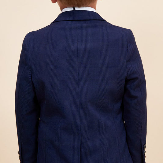 Marc Darcy Bromley Navy Boys Suit
