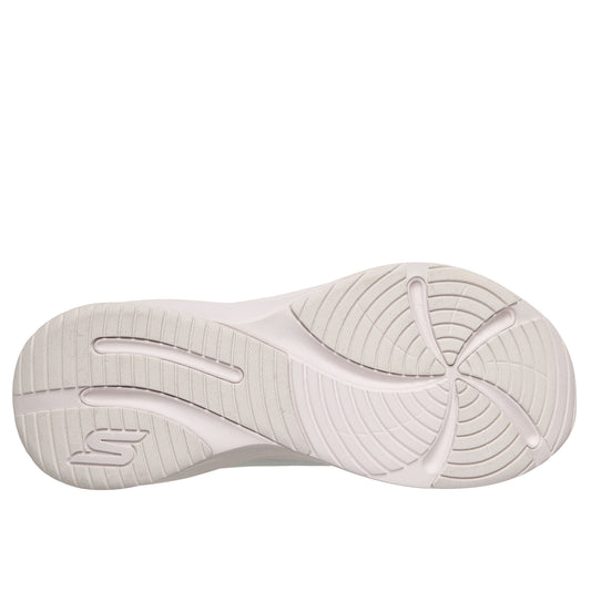 Skechers 150572 Grey / Pink Trainers