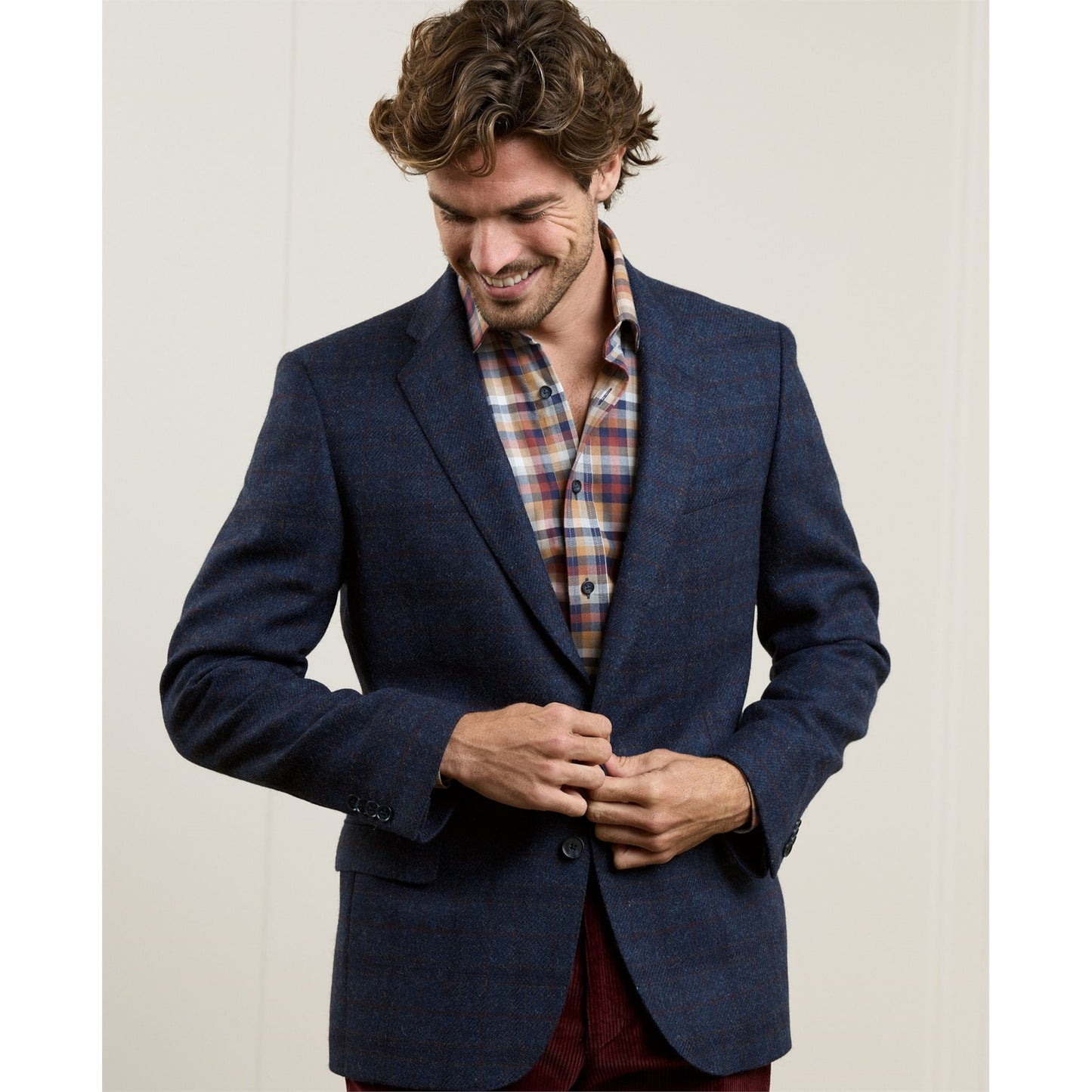 Magee 55505 Blue Liffey Jacket