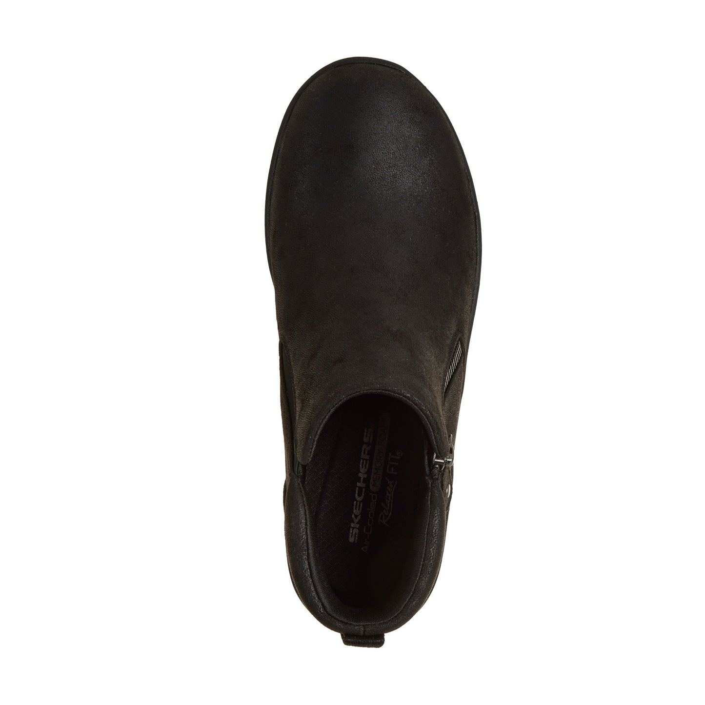 Skechers 158952 Lovely Vibe - Fall In Bloom Black Boots