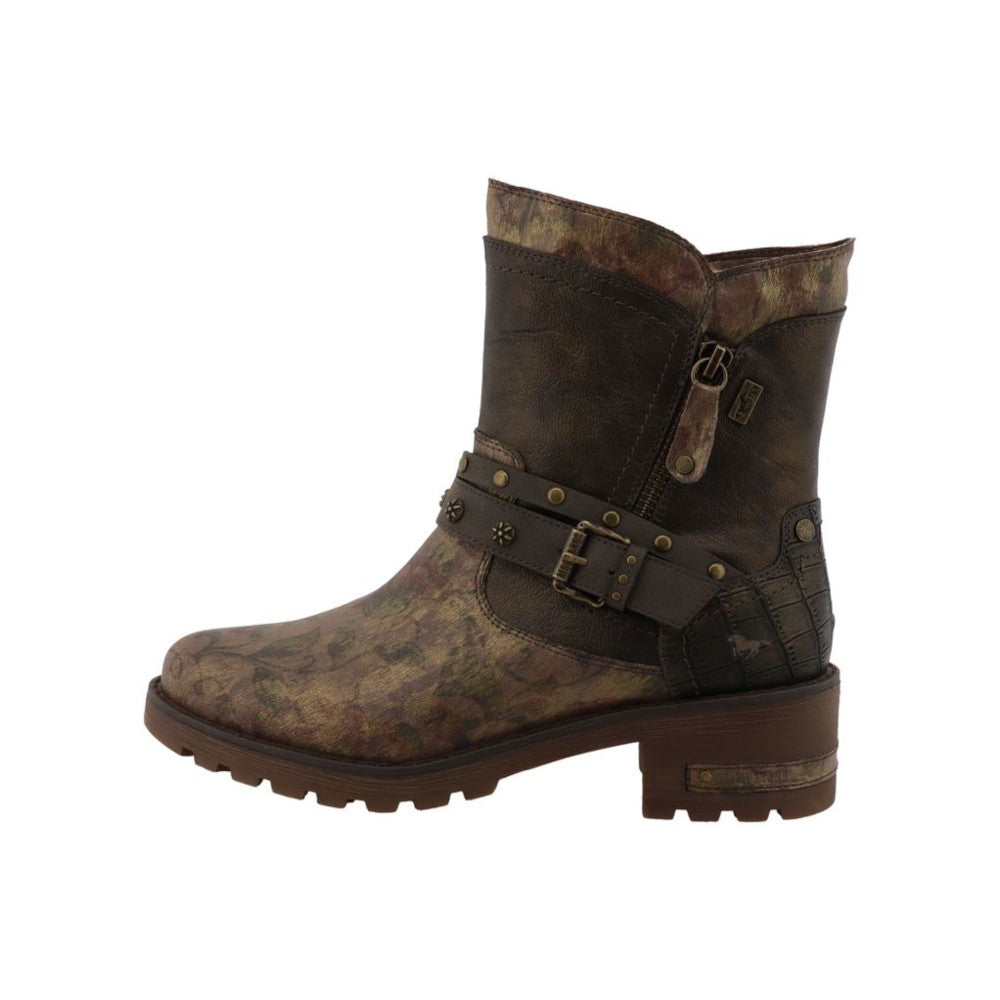 Mustang 15M0082004 01754 Lava Boots