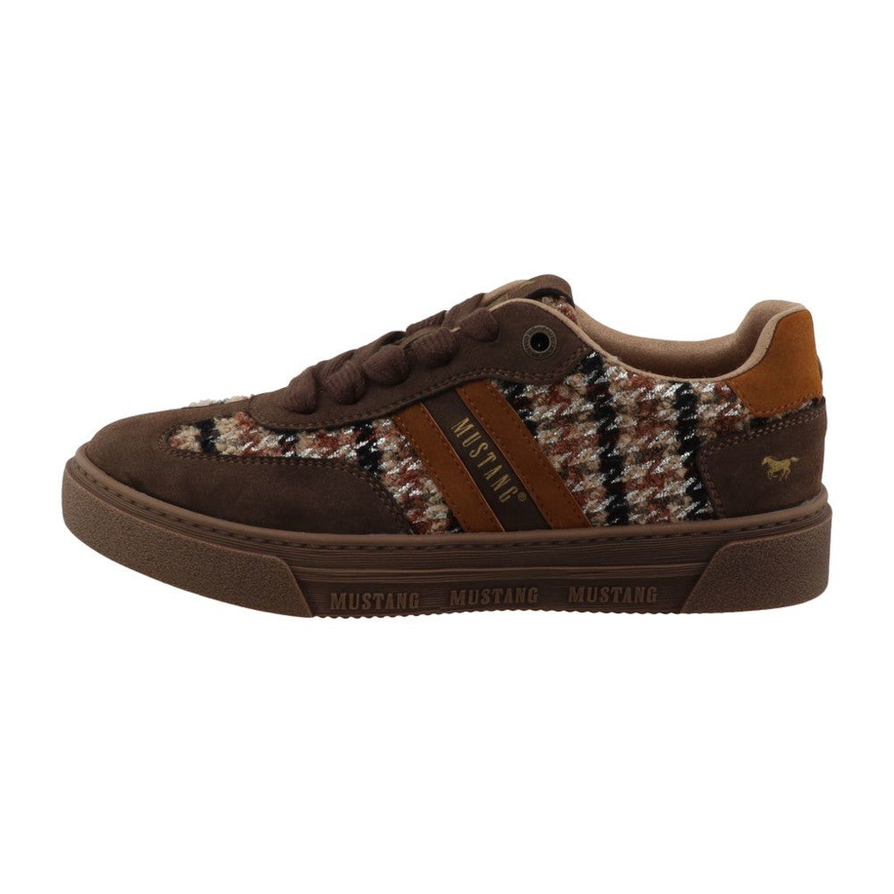 Mustang 15M0212020 00098 Brown-Multi Trainers