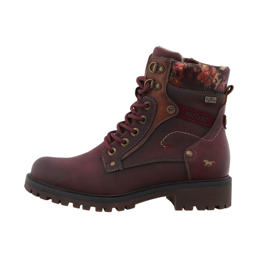 Mustang 15M0282009 00099 Bordo-Multi Boots