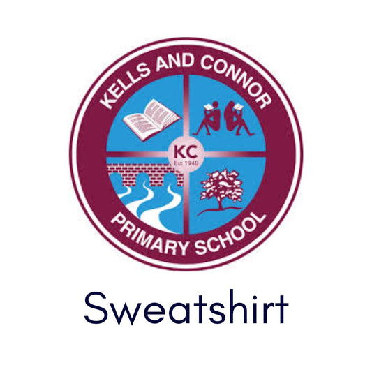 Kells & Connor Primary School Sweatshirt