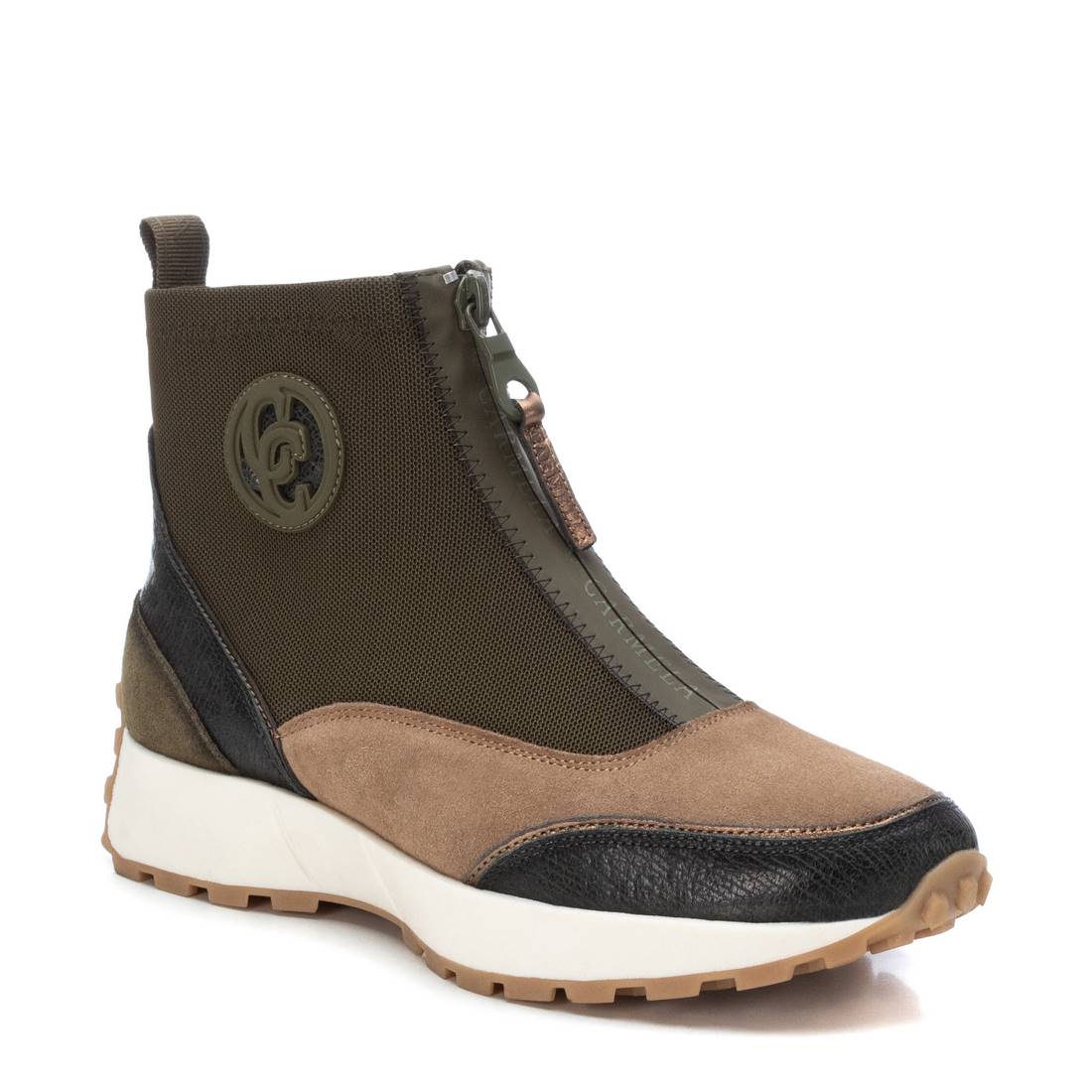 Carmela 161204 Kaki Boots