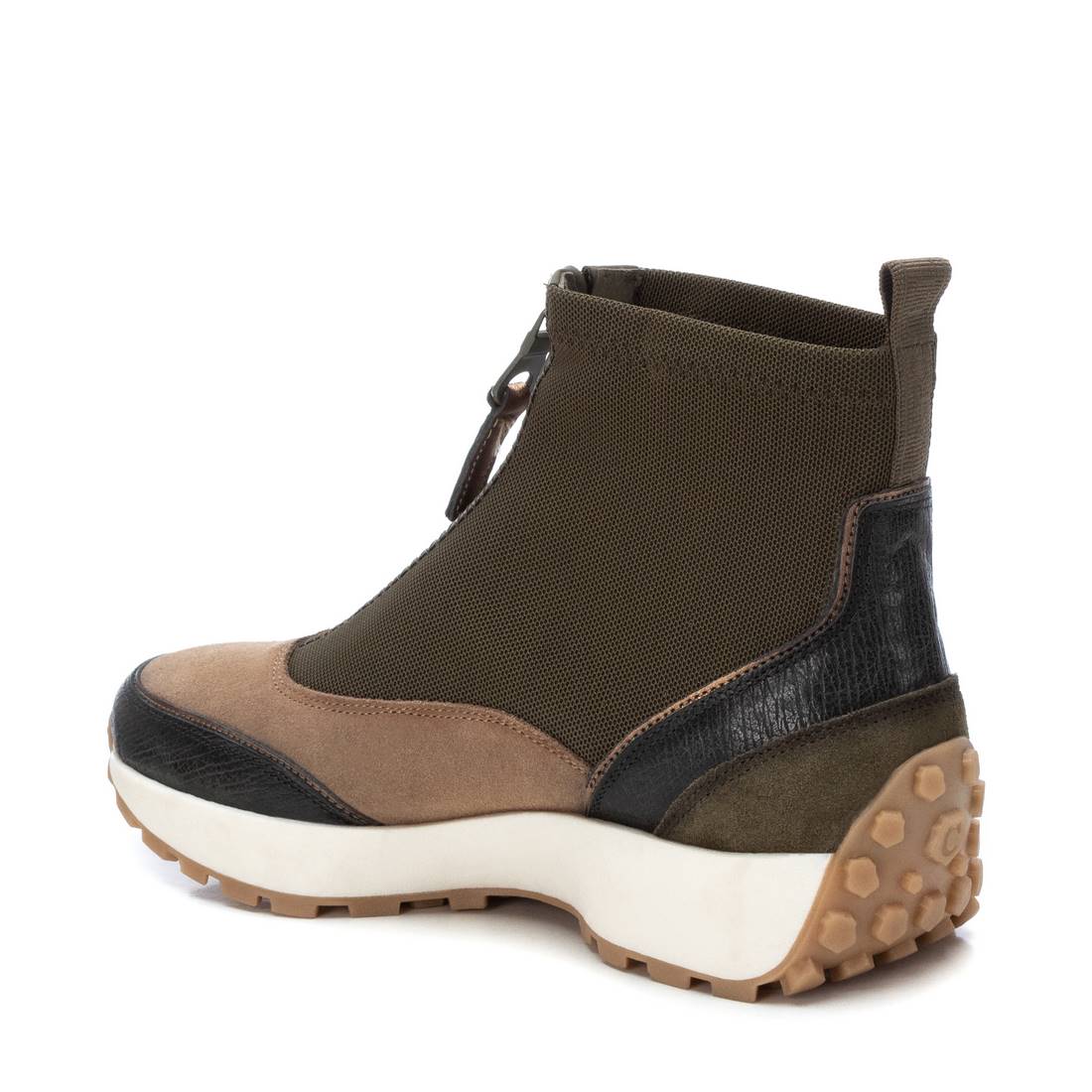 Carmela 161204 Kaki Boots