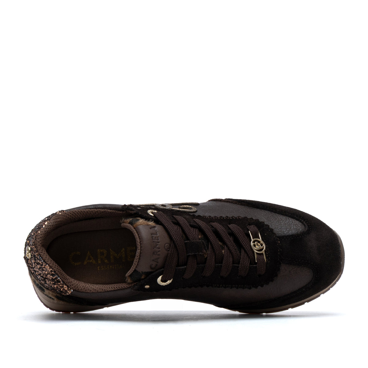 Carmela 164234 Brown Trainers