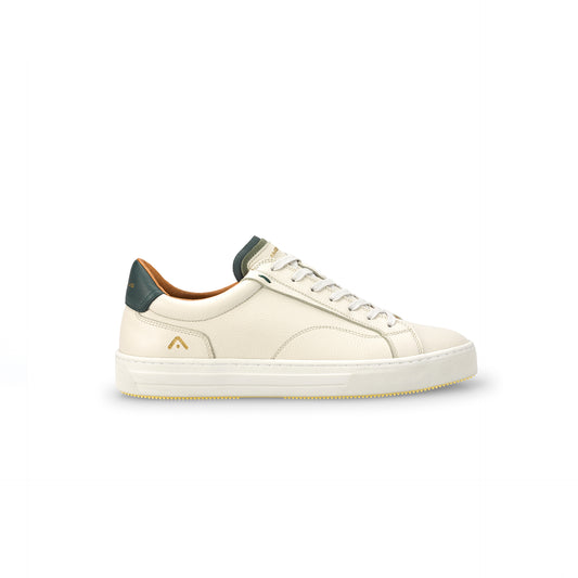 Ambitious 11218-11066AM White/Bottle Trainers