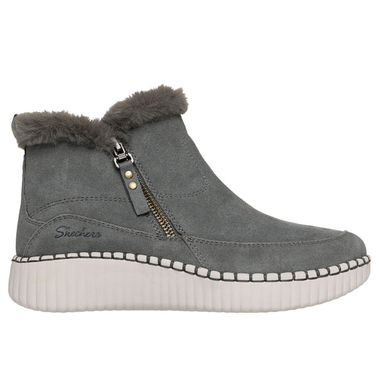 Skechers 168108 Wilshire Blvd Olive Boots