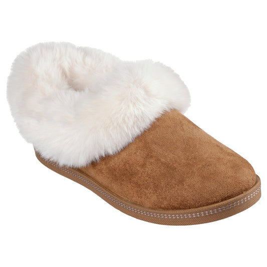 Skechers 169012 Cozy Campfire Chestnut Slippers