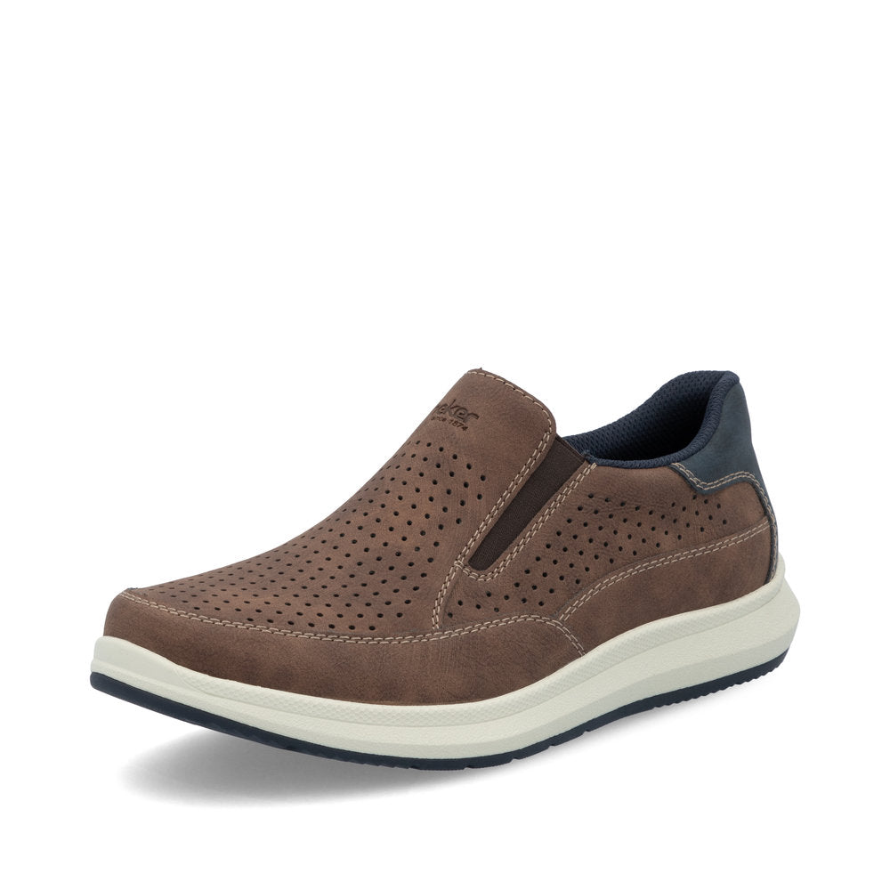 Rieker 16952-24 Fox Casual Shoes