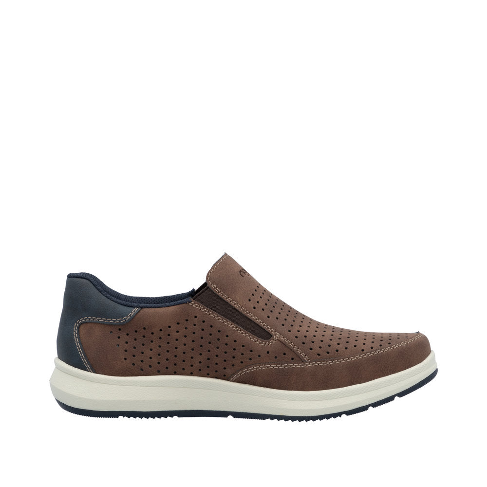 Rieker 16952-24 Fox Casual Shoes
