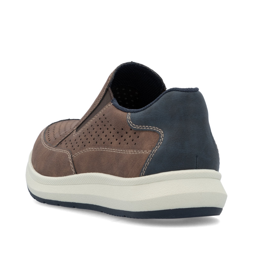 Rieker 16952-24 Fox Casual Shoes