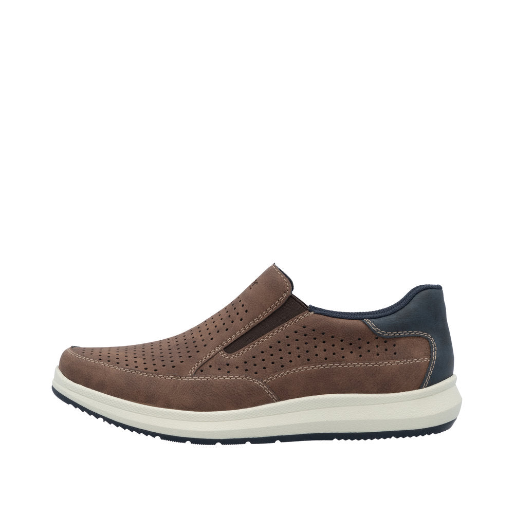 Rieker 16952-24 Fox Casual Shoes