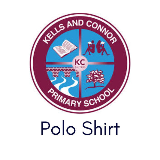 Kells & Connor Primary Polo Shirt
